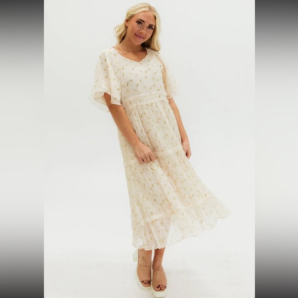 Love Olive Co Dresses & Skirts - Daphne Dress